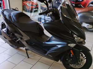 KYMCO XCITING 400 S FINE 2008 46000 KM SATINATO