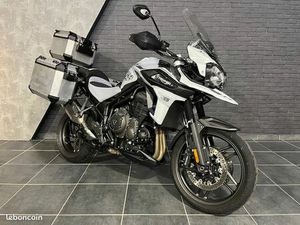 TRIUMPH TIGER 1200 ALPINE EDITION + OPTION