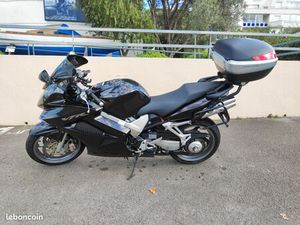 HONDA VFR 800 VTEC - LIGNE LASER