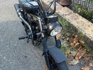 DAX 50 CC BLUROC