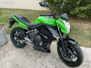 KAWASAKI ER6-N / 12.600KM