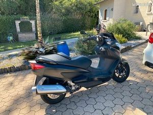 MOTOS SCOOTER 125 SUZUKI BURGMAN