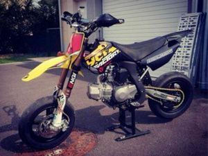 DIRT YCF 190 SM DAYTONA SP3