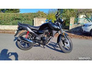 HONDA 125 CBF