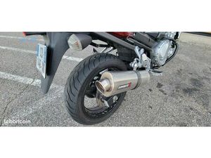 BANDIT 650 S INJECTION A2