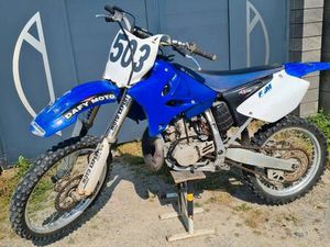 250 YZ 2008
