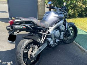 FZ6 N 78 CV ÉLIGIBLE A2