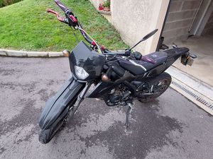 MOTO 50 CC RIEJU 2022