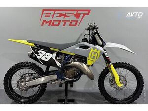HUSQVARNA TC 125 - EL.START -