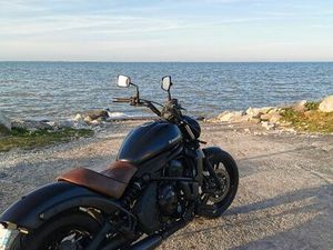 KAWASAKI VULCAN S 650