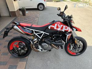 DUCATI HYPERMOTARD 950RVE