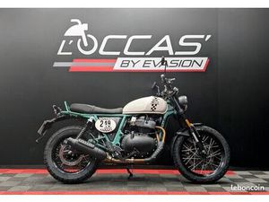 ROYAL ENFIELD BEAR 650 - POSSIBLE A2