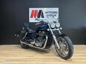 TRIUMPH THUNDERBIRD 1700 LT ABS