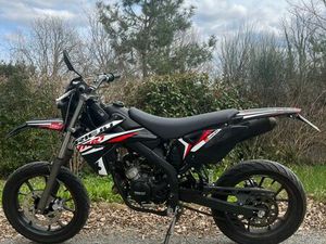 RIEJU MRT 50 - 2021 - 15 900 KM - PREMIÈRE MAIN - TRÈS BON ÉTAT