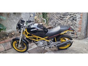 DUCATI MONSTER 620