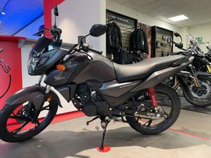 HONDA CB 125 F CONNECTIVITY TAGESZULASSUNG