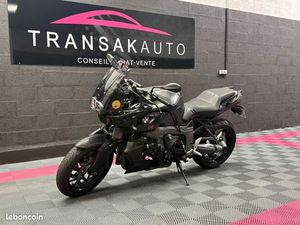 BMW K1300R K40 - PACK CARBONE