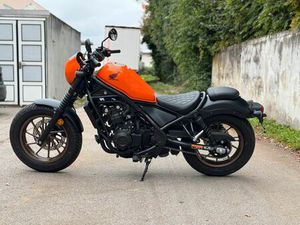 HONDA CMX 500 REBEL |6 JAHRE GARANTIE| SPECIAL EDITION