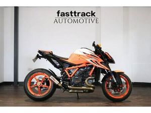 KTM 1290 SUPERDUKE R EVO - 2022 - ELECTRONIC SUSPENSION - JESTER EXHAUST