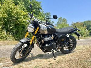 ROYAL ENFIELD 650 BEAR