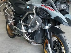 MOTO BMW GSA 1250