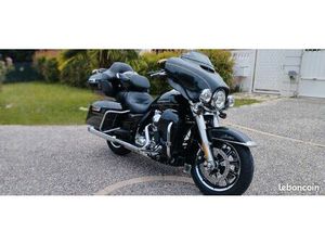 ELECTRA GLIDE ULTRA LIMITED