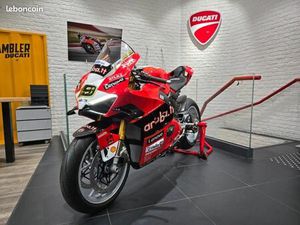 DUCATI PANIGALE V4 S BAUTISTA