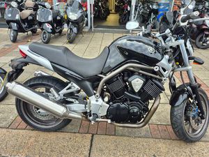 YAMAHA BT1100 BULLDOG 1063 CC