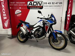 HONDA AFRICA TWIN 1100 DCT HRC