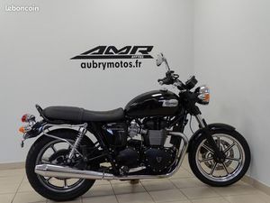 TRIUMPH BONNEVILLE 900 SE A2 POSSIBLE 865 CM3