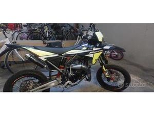 FANTIC MOTARD 50 - 2022