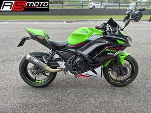KAWASAKI NINJA 650 35 KW
