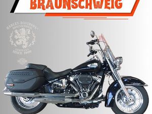 HARLEY-DAVIDSON SOFTAIL HERITAGE CLASSIC FLHC