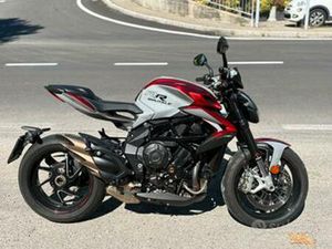 MV AGUSTA BRUTALE RR 2021