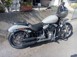 HARLEY-DAVIDSON SOFTAIL STANDARD GRIGIO