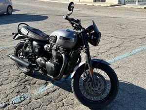 TRIUMPH BONNEVILLE T120 BLACK GRIGIO