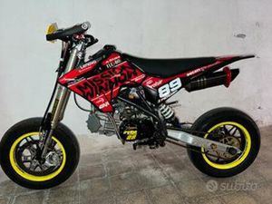 PIT BIKE AYRTON EXTREMA