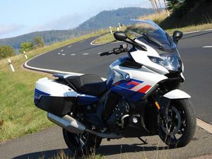 BMW K 1600GT 1. HAND GEPFLEGT MIT AUDIOSYSTEM