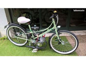 MOTOCONFORT AU32 CUSTOM