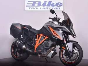 KTM 1290 SUPER DUKE GT • 2017