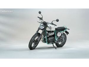 ?️ ROYAL ENFIELD 650 BEAR TWO FORTY NINE