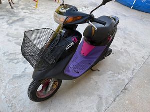 СКУТЕР YAMAHA JOG 3 YK 49 КУБИКА / 2 ТАКТОВ JAPAN -ЦЕНА 1 450ЛВ ИЛИ 741,37 ЕВРО, БЕЗ БАРТЕРИ - С РЕД →