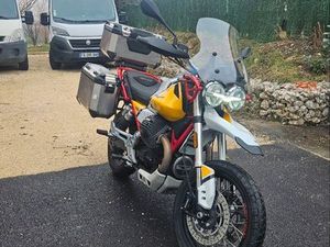 MOTO GUZZI V85 TT 2020