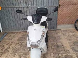 PEUGEOT - KISBEE 50 CV