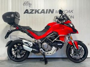 DUCATI - MULTISTRADA