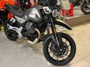 MOTO GUZZI V 85 STRADA - AZIENDALE