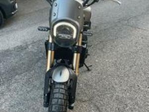 BENELLI 800 LEONCINO TRAIL