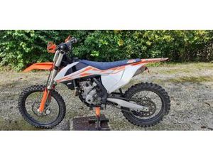 KTM 350 SX-F - 2017