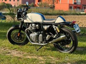 ROYAL ENFIEL CONTINENTAL GT 650