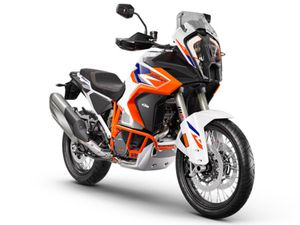 2025 KTM 1290 SUPER ADVENTURE R FOR SALE